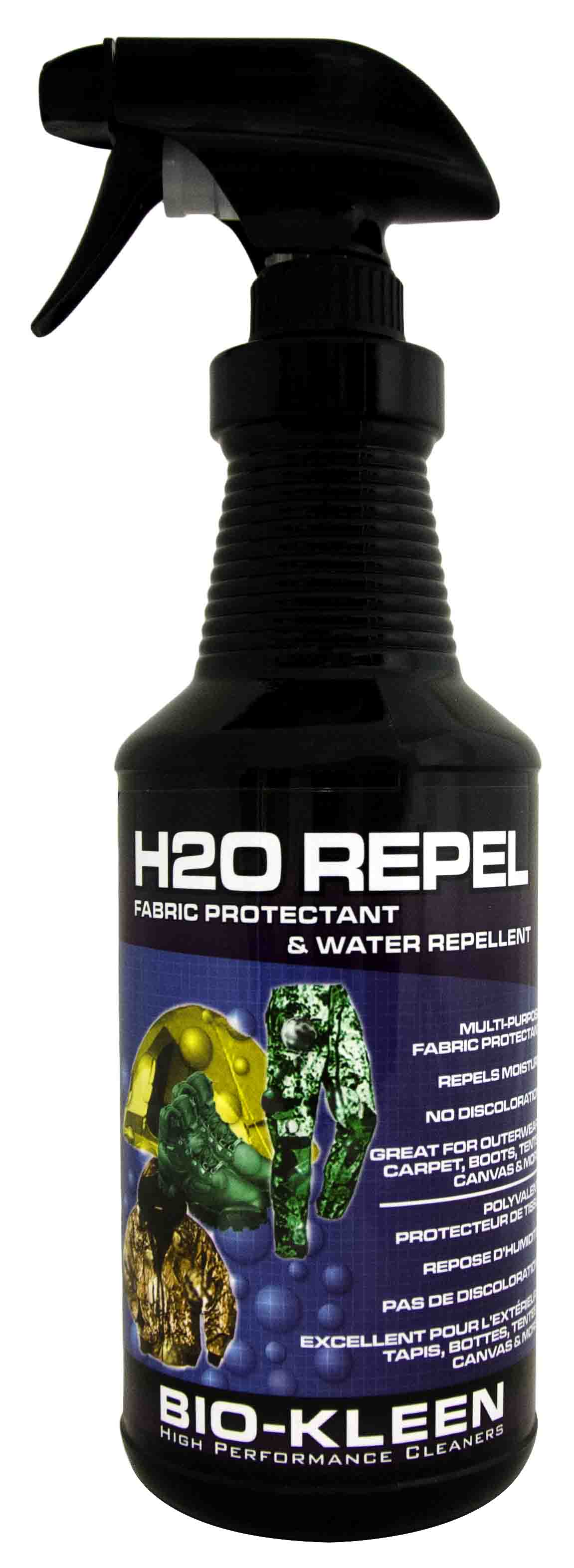H2O Repel - Water Repellent Water Repellent, Waterproof Fabric, H2O Repel, canvas water repellent, tent water repellent