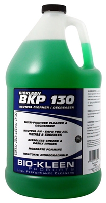 BKP 130 - Neutral pH Cleaner neutral ph cleaner, all purpose degreaser, janitorial cleaner, janitorial degreaser, commercial ph cleaner