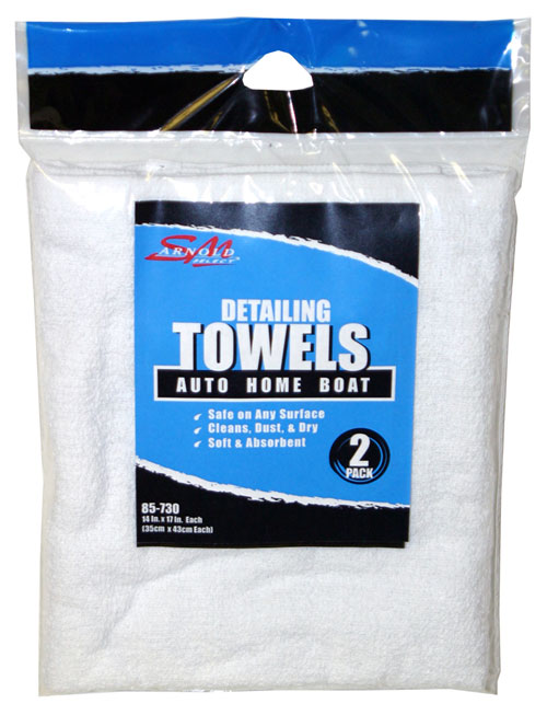 Cotton Terry Towels