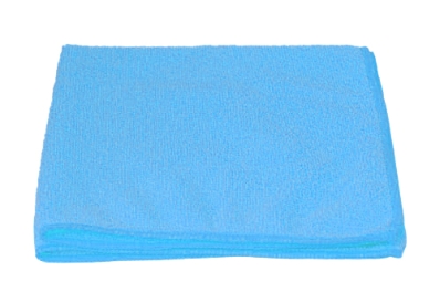 Light Microfiber Towel (Blue) 