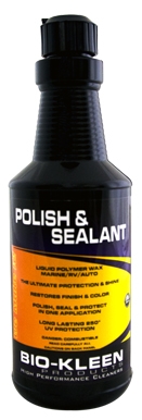 Polish And Sealant 16oz