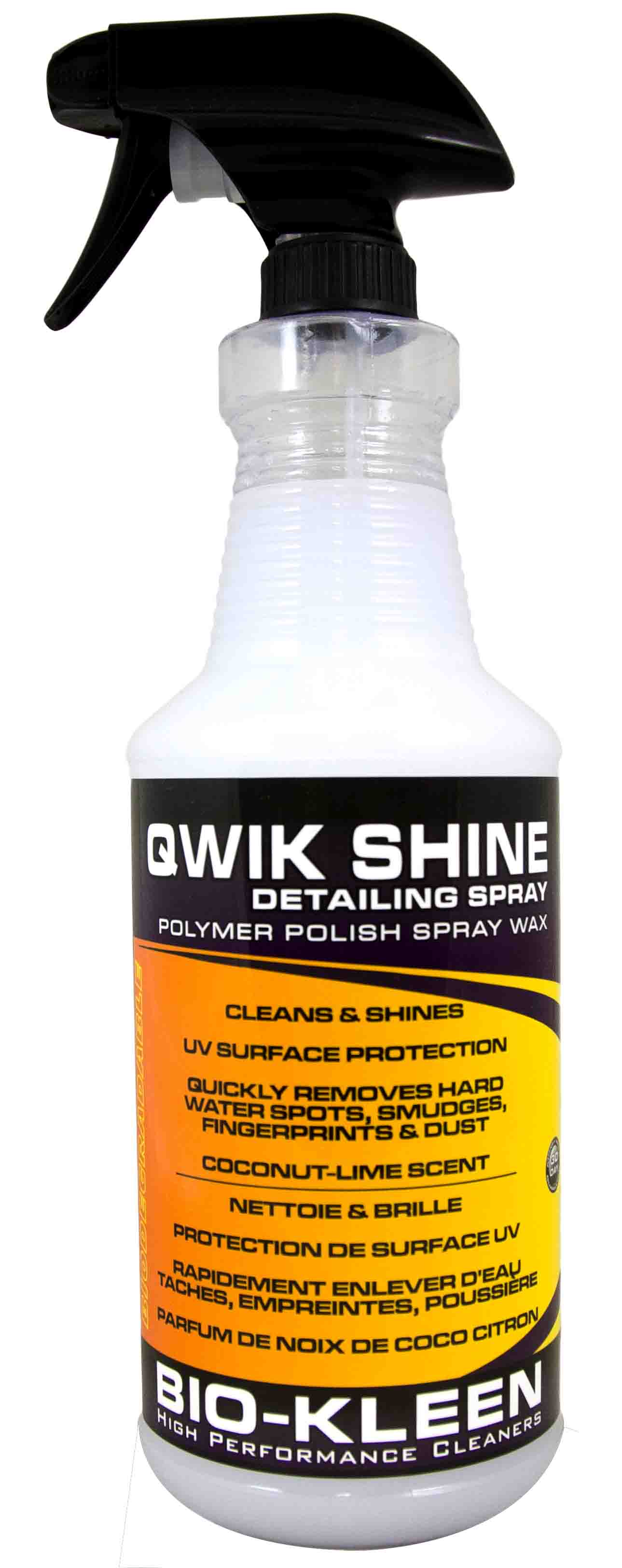 Bio-Kleen Qwik Shine 32 Ounces - M00907