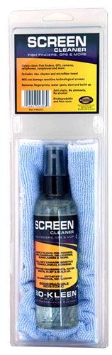 Screen Cleaner - GPS Cleaner - Fish Finder Screen Cleaner
