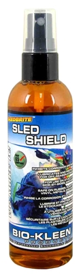 Sled Shield sled, sled shield, sledbrite, snowmobile, snowmobile cleaners, lubricant, protectant,