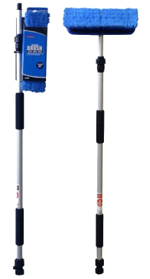 Fountain Brush Telescopic