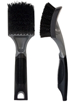 Vinyl and Fabric Cleaning Brush